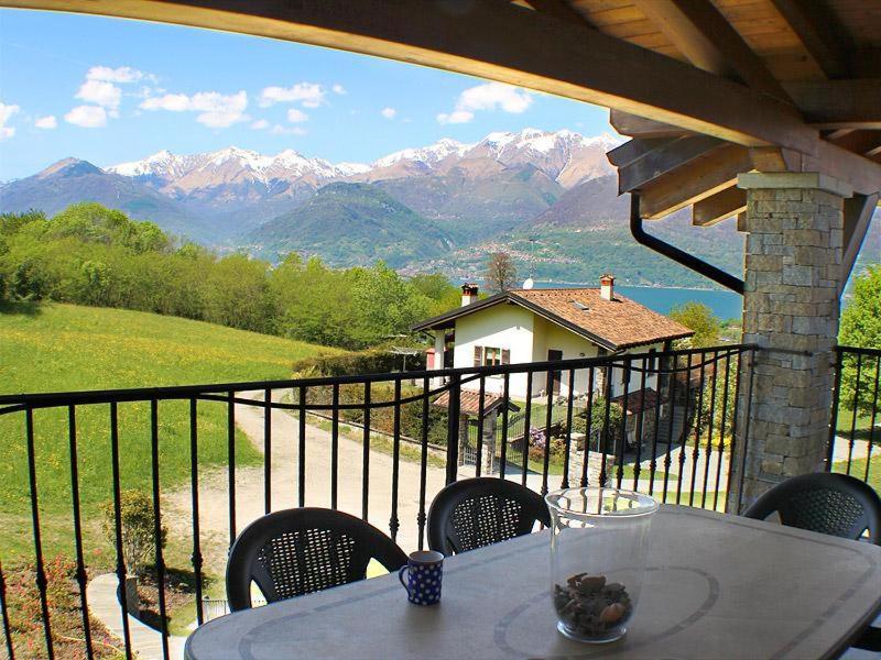 Borgo Chiaro Appartement Colico Buitenkant foto