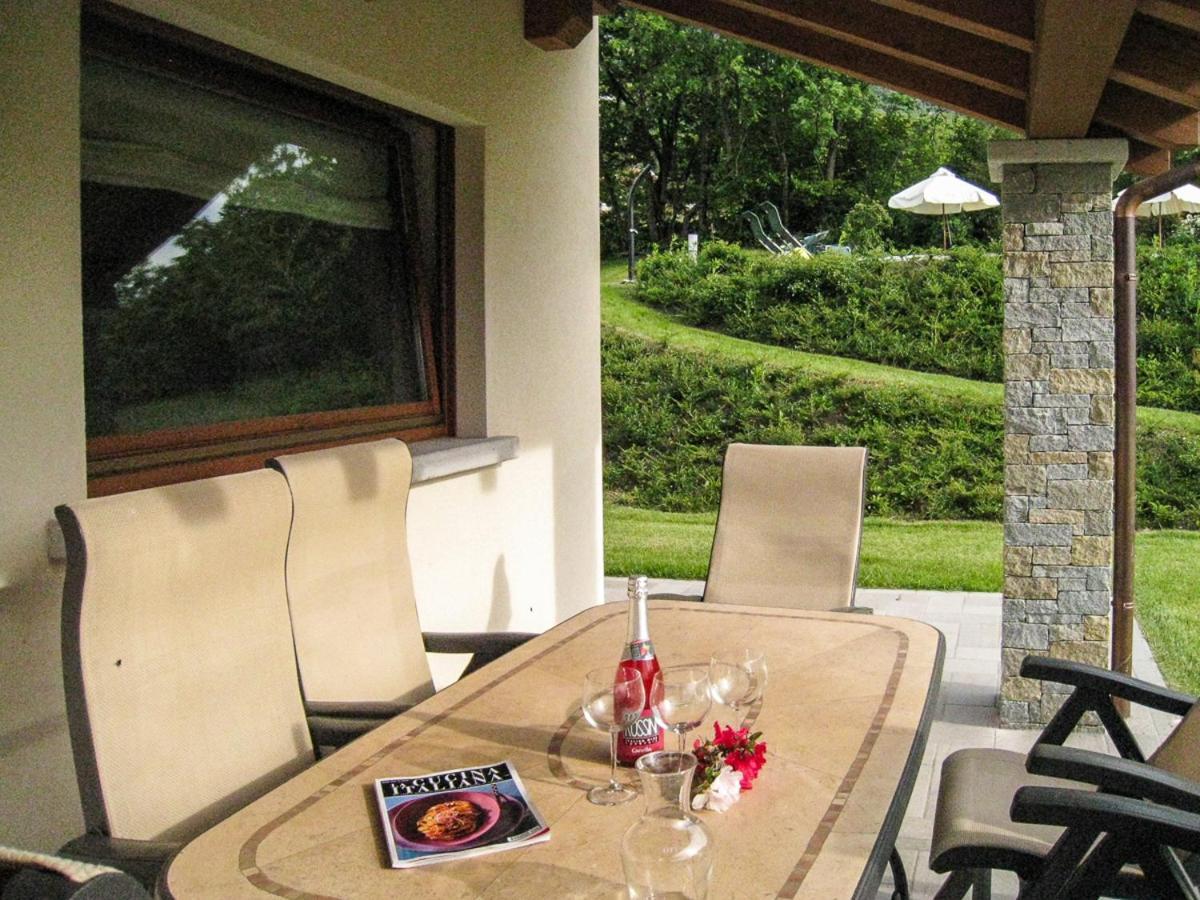 Borgo Chiaro Appartement Colico Buitenkant foto