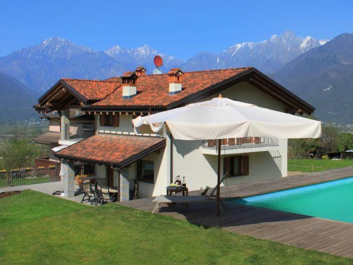 Borgo Chiaro Appartement Colico Buitenkant foto